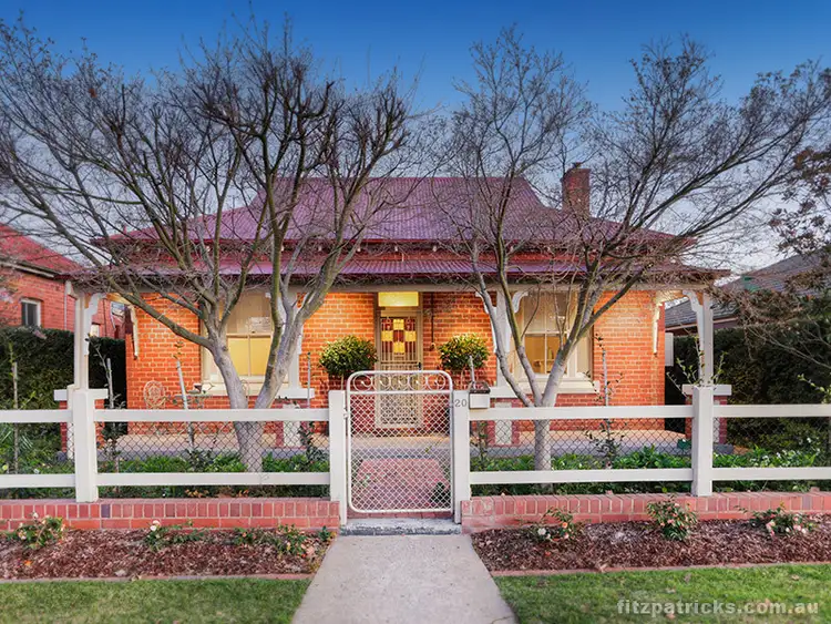 Main view of Homely house listing, 20 Jackson Street, Wagga Wagga NSW 2650