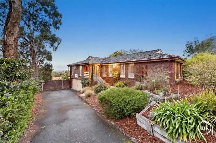 Main view of Homely house listing, 17 Malabar Crescent, Eltham VIC 3095