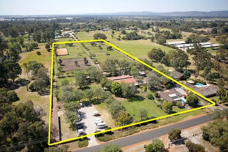 Second view of Homely house listing, 62 Park Street, Henley Brook WA 6055