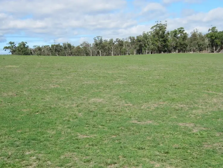 Second view of Homely land listing, 1361 Gormandale-Stradbroke Road, Willung VIC 3847
