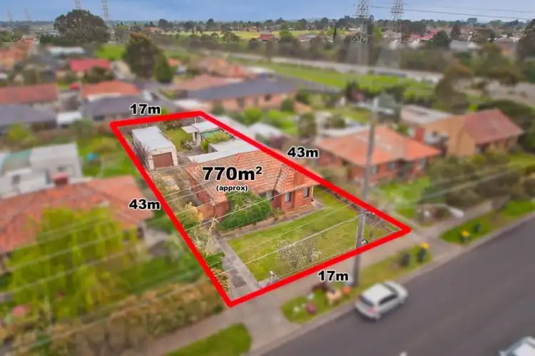 Main view of Homely house listing, 133 Widford Street, Glenroy VIC 3046