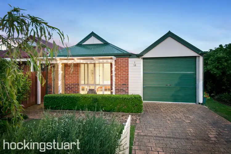 Main view of Homely house listing, 1/12 Benjamin Close, Bundoora VIC 3083