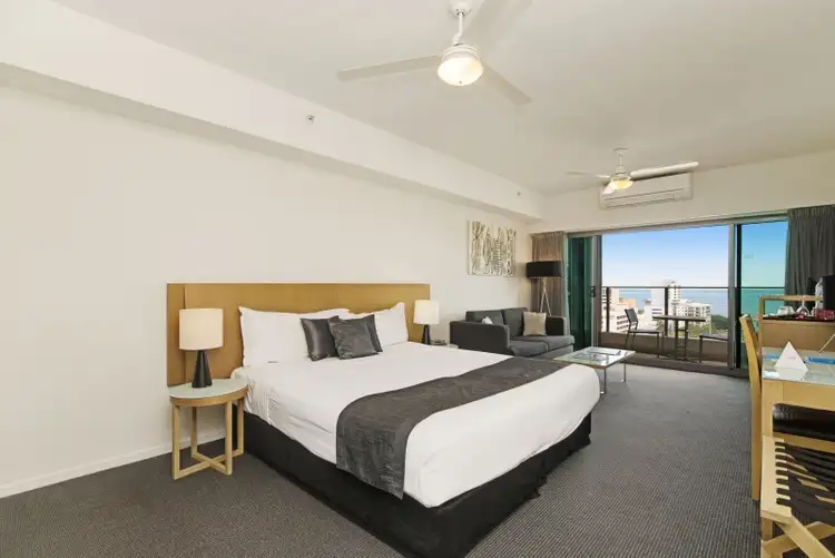 Fifth view of Homely apartment listing, 1517/43B Knuckey Street, Darwin NT 800