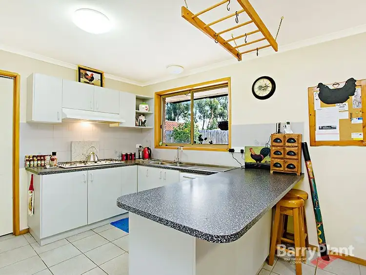 Fifth view of Homely house listing, 55 Flinders Crescent, Wyndham Vale VIC 3024