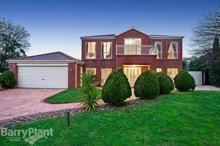 2 Federation Court, Narre Warren South VIC 3805