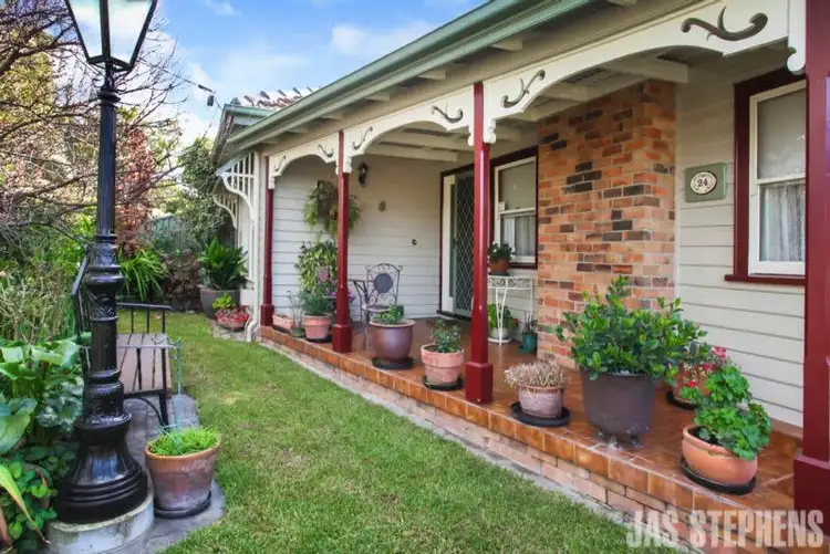 Third view of Homely house listing, 24 Matthews Street, Sunshine VIC 3020
