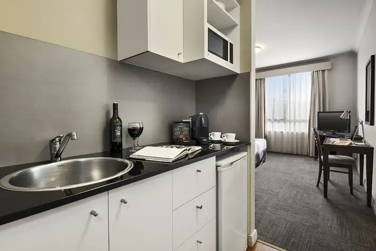 Third view of Homely apartment listing, 306-307/58-62 Delhi Road, Macquarie Park NSW 2113