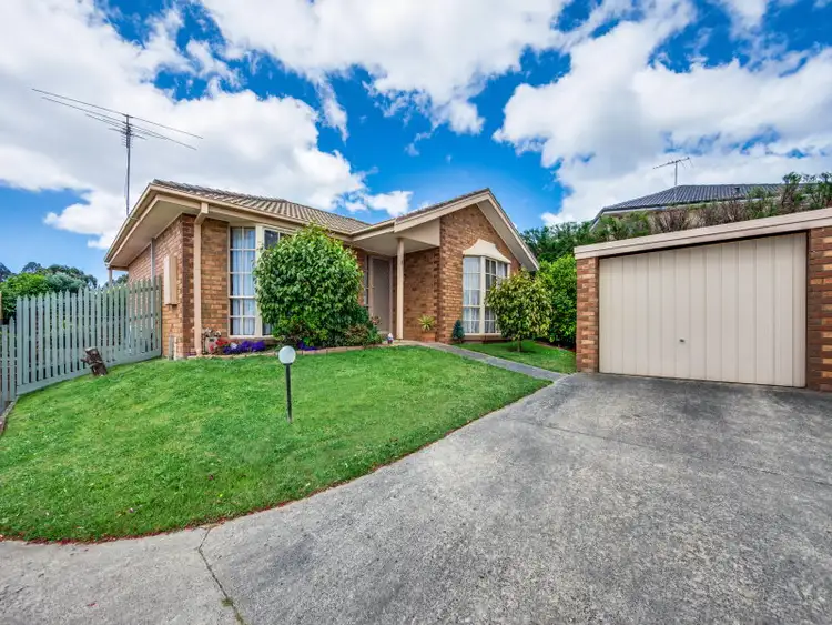 Main view of Homely unit listing, 8/3 Pellita Way, Langwarrin VIC 3910