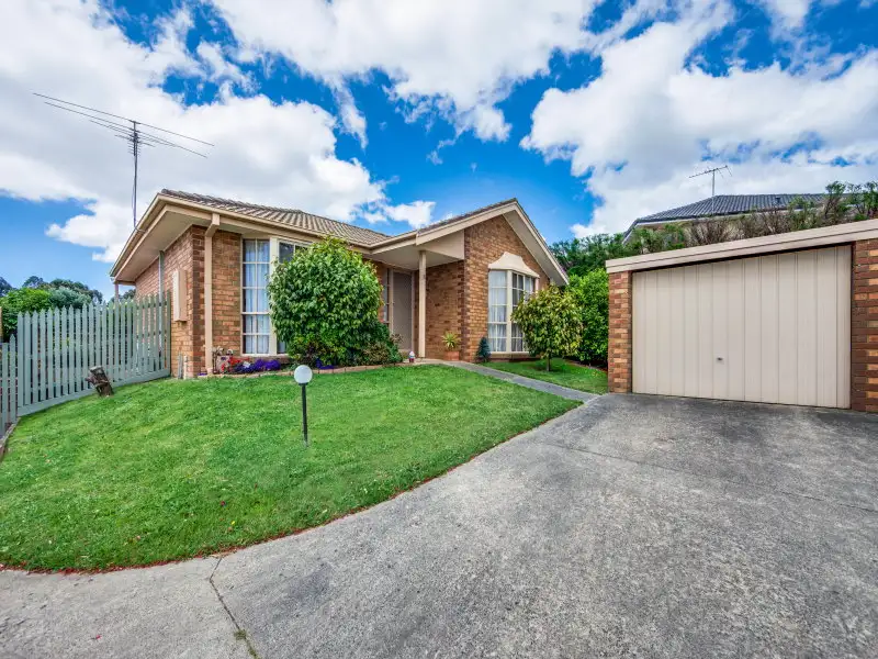 Main view of Homely unit listing, 8/3 Pellita Way, Langwarrin VIC 3910