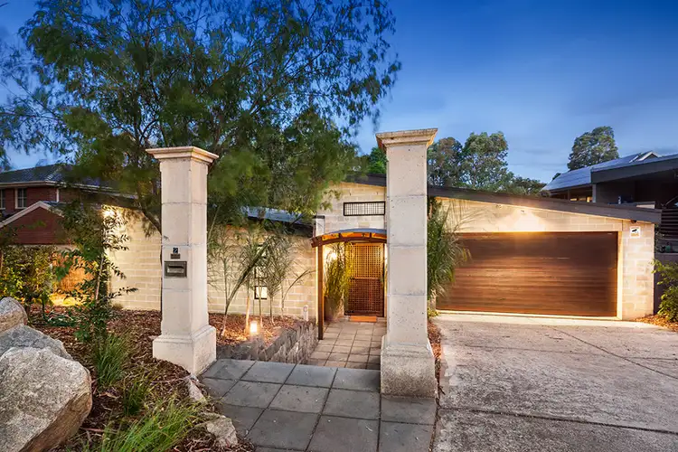 Second view of Homely house listing, 2 Yellow Box Terrace, Heidelberg VIC 3084
