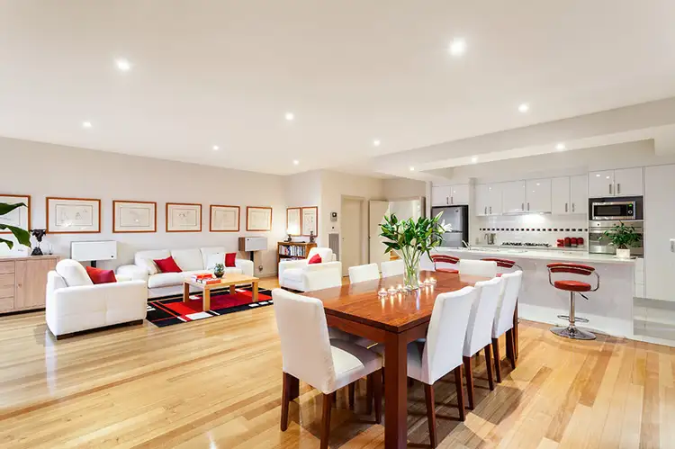 Second view of Homely townhouse listing, 37 McLachlan Street, Templestowe VIC 3106