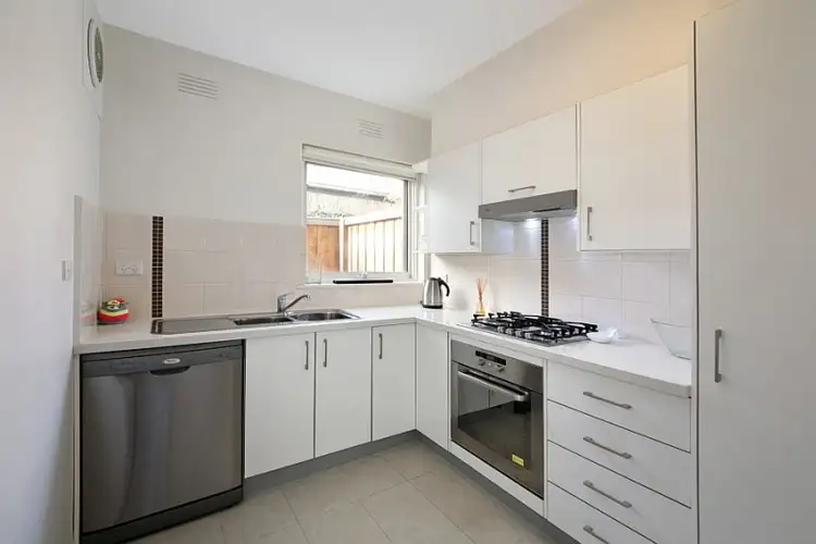 Second view of Homely apartment listing, 1/9 St James Road, Armadale VIC 3143