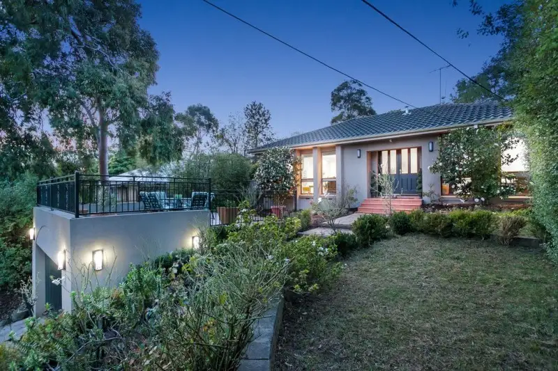 Main view of Homely house listing, 46 Melview Drive, Ringwood North VIC 3134