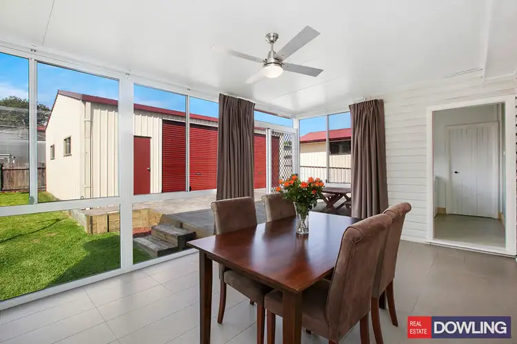 Third view of Homely house listing, 48 Marsden Street, Shortland NSW 2307
