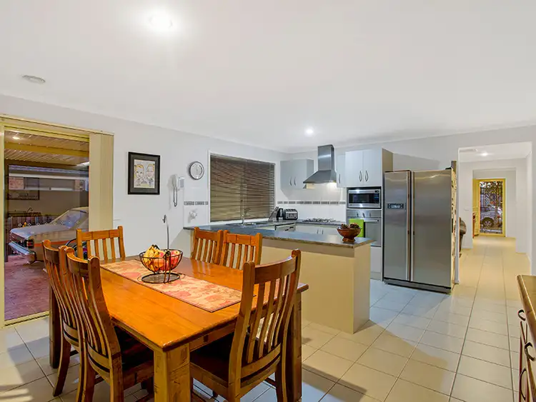 Seventh view of Homely house listing, 8 Buffalo Crescent, Wyndham Vale VIC 3024
