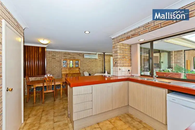 Fifth view of Homely house listing, 4 Coombs Place, Bateman WA 6150