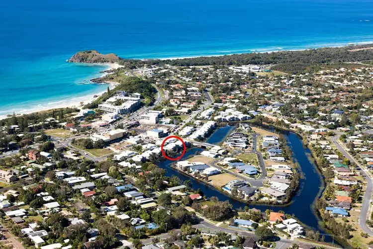 Second view of Homely townhouse listing, 11/73 Hastings Road 'Reef Villas', Cabarita Beach NSW 2488