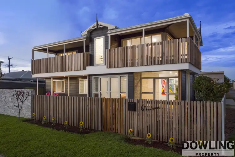 6 Pembroke Street, Stockton NSW 2295
