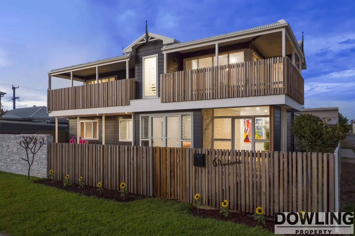 Main view of Homely house listing, 6 Pembroke Street, Stockton NSW 2295