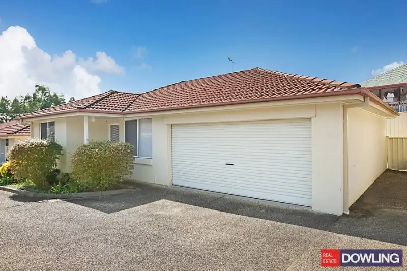 Main view of Homely unit listing, 4/23 Minmi Road, Wallsend NSW 2287