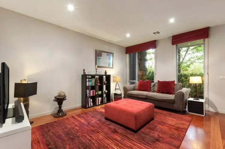 Fourth view of Homely townhouse listing, 11/40 Springthorpe Boulevard, Macleod VIC 3085