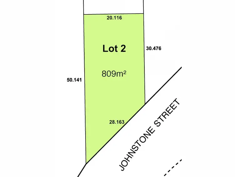 Second view of Homely land listing, Lot 2 Johnstone Street, Sadliers Crossing QLD 4305