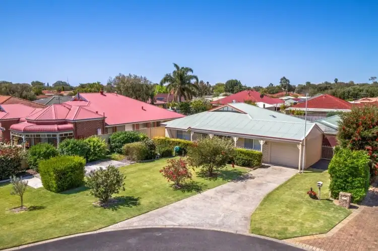 Fifth view of Homely house listing, 12 Black Swan Drive, West Busselton WA 6280