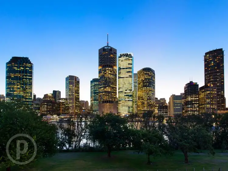 Main view of Homely apartment listing, 311/36 Macdonald Street, Kangaroo Point QLD 4169