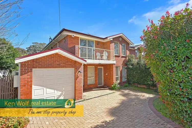 4a Carden Avenue, Wahroonga NSW 2076