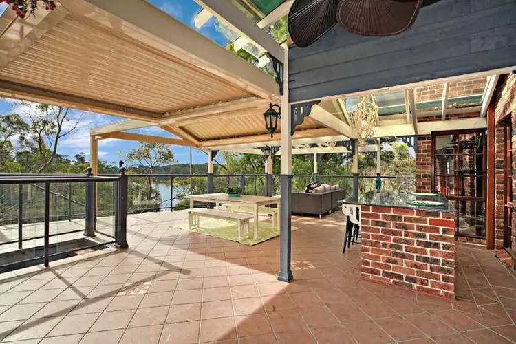 Third view of Homely house listing, 834 Henry Lawson Drive, Picnic Point NSW 2213