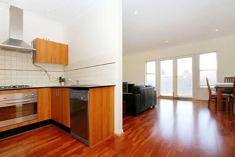 Second view of Homely townhouse listing, 3/96 Reynolds Parade, Pascoe Vale South VIC 3044