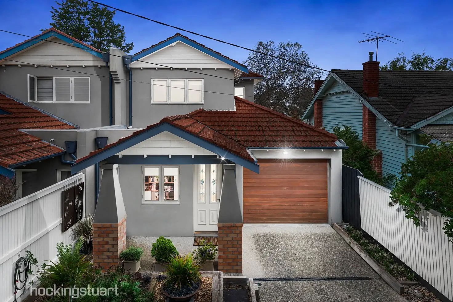 Main view of Homely townhouse listing, 20A Anne Street, Mckinnon VIC 3204
