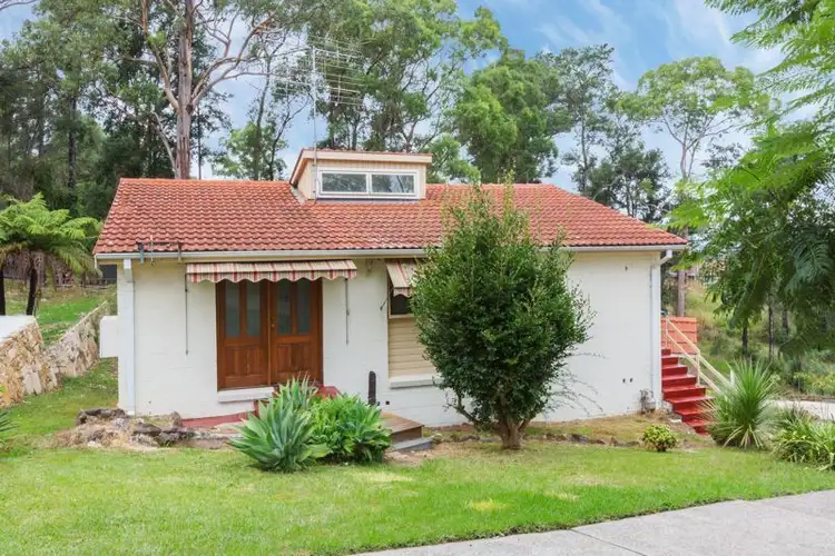 20 Sunny Ridge Road, Winmalee NSW 2777