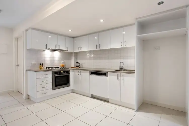 Third view of Homely townhouse listing, 12 Molesworth Street, North Melbourne VIC 3051