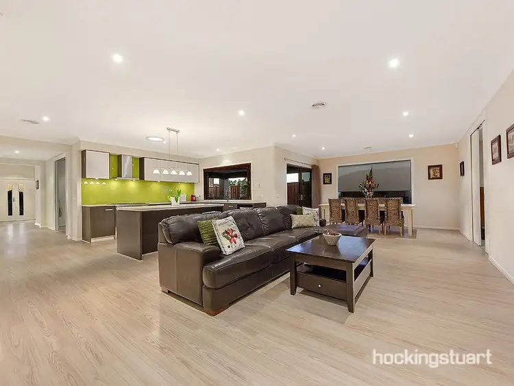 Third view of Homely house listing, 55 Chancery way, Taylors Hill VIC 3037