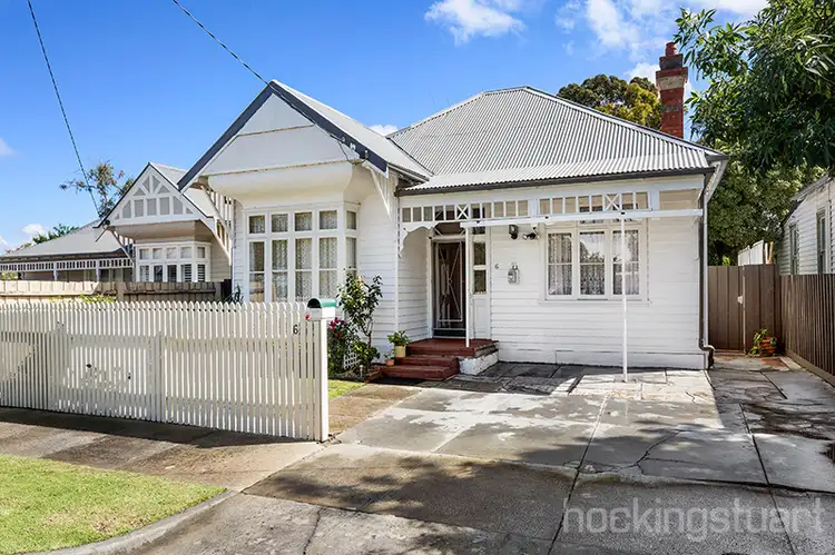 Main view of Homely house listing, 6 Sargon Grove, Brighton VIC 3186