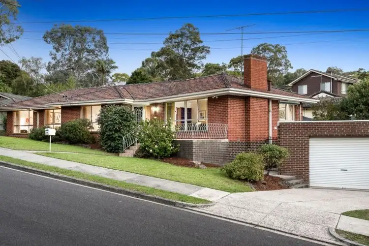 Main view of Homely house listing, 1 Byron Avenue, Lower Plenty VIC 3093