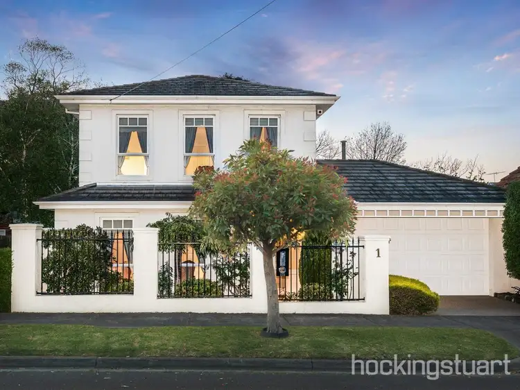 1/1 Deakin Street South, Hampton VIC 3188