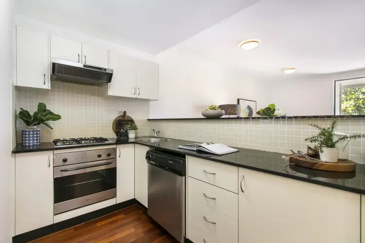 Second view of Homely apartment listing, 8/11-21 Rose Street, Chippendale NSW 2008