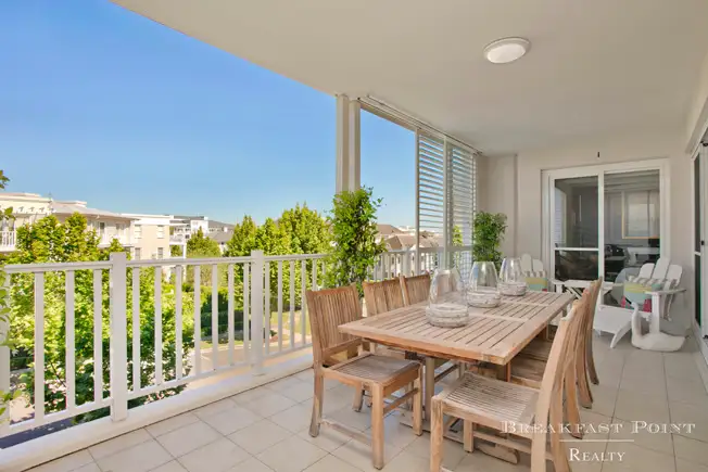 Second view of Homely apartment listing, 33/1 Juniper Drive, Breakfast Point NSW 2137