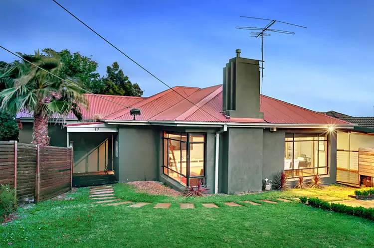 Second view of Homely house listing, 37 Loughnan Road, Ringwood VIC 3134