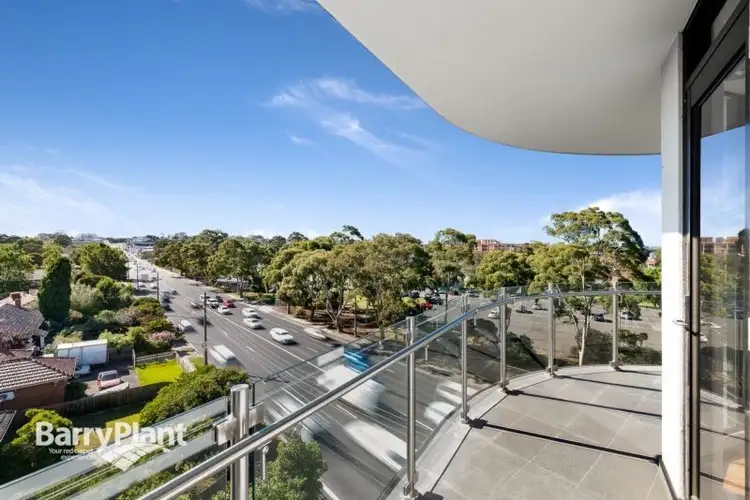 Fourth view of Homely apartment listing, 401/254 Bell Street, Heidelberg Heights VIC 3081