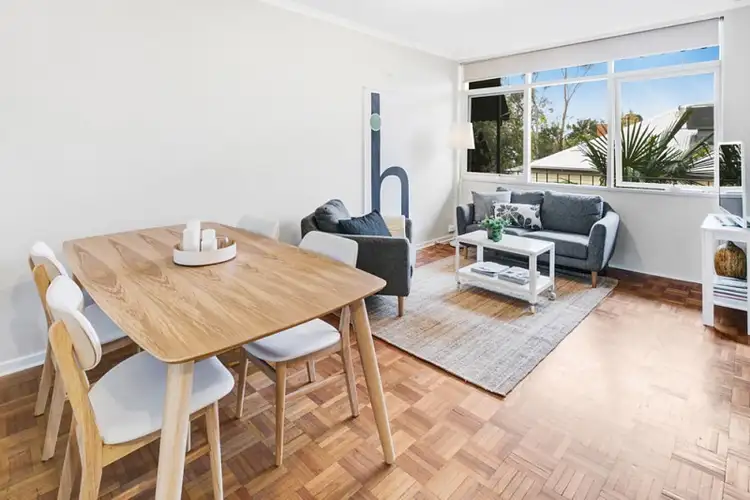 Third view of Homely apartment listing, 8/201 Blyth Street, Brunswick East VIC 3057