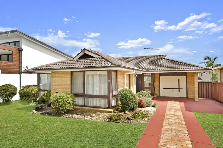 Main view of Homely house listing, 20 Fowler Crescent, South Coogee NSW 2034