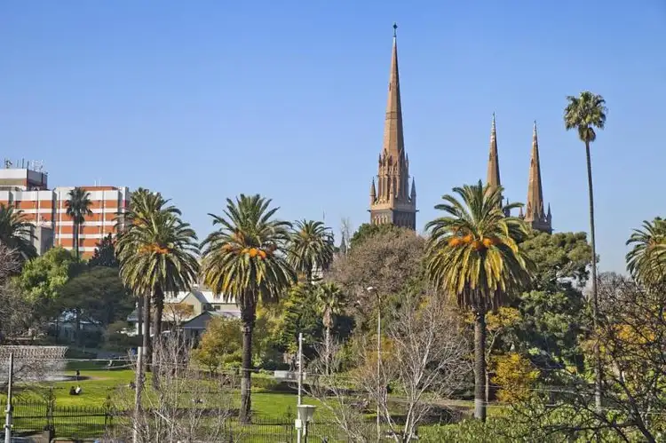 Sixth view of Homely apartment listing, 3.1/201 Spring Sreet, Melbourne VIC 3000