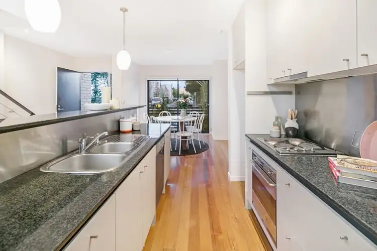 Fourth view of Homely townhouse listing, 209 Stewart St, Brunswick East VIC 3057