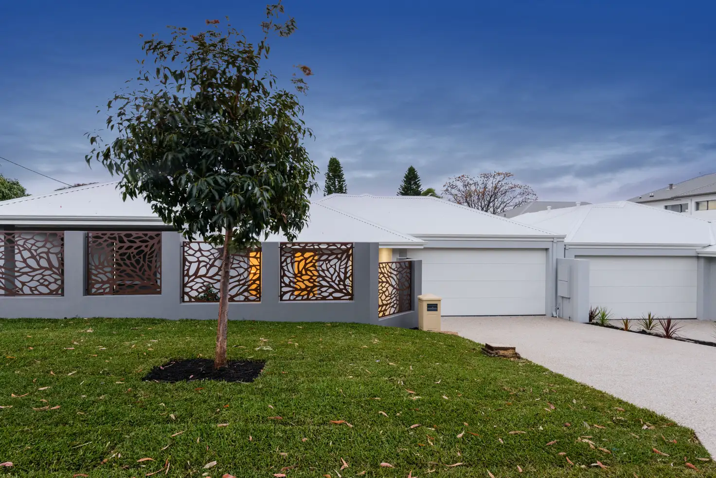 Main view of Homely villa listing, 2/6 Ornum Place, Innaloo WA 6018