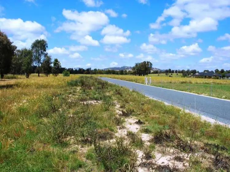 Second view of Homely land listing, LOT 3 Phillips Way, Jindera NSW 2642