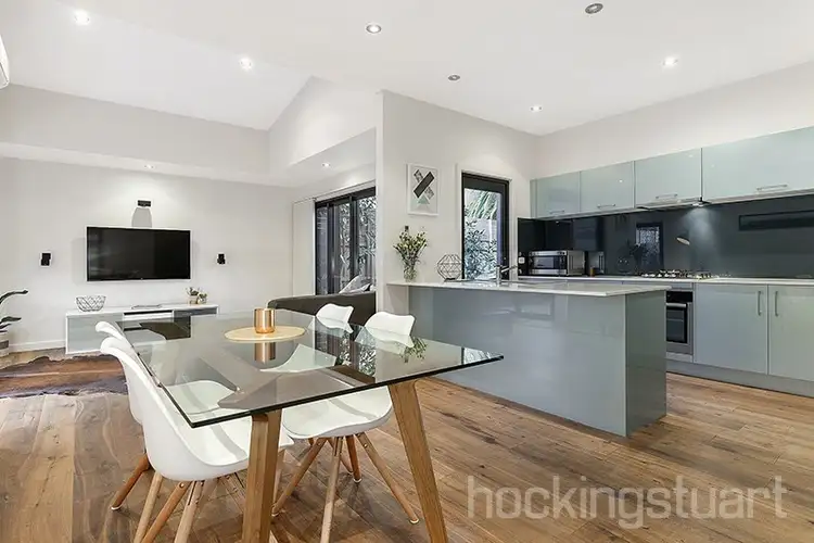 Second view of Homely townhouse listing, 1/66A Warrigal Road, Parkdale VIC 3195