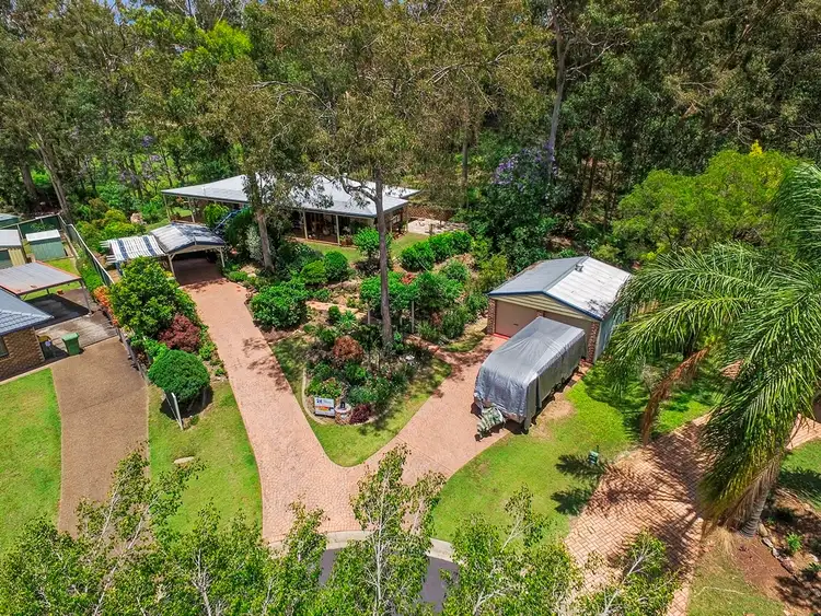 Main view of Homely house listing, 7 Kardina Court, Karana Downs QLD 4306